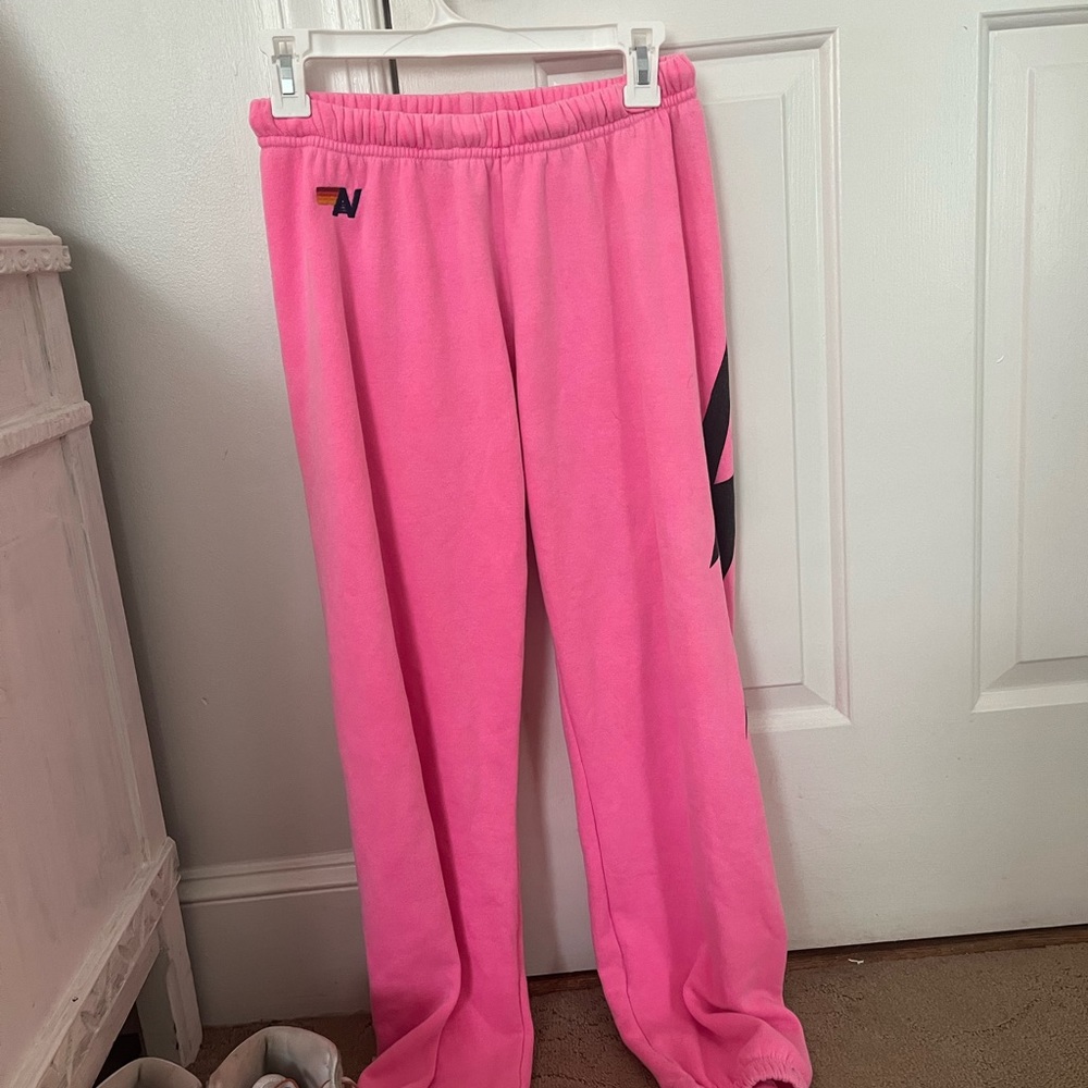 Aviator nation sweatpants